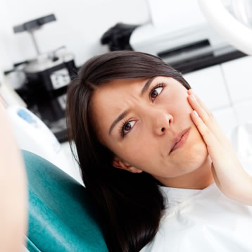 traumatic dental injuries